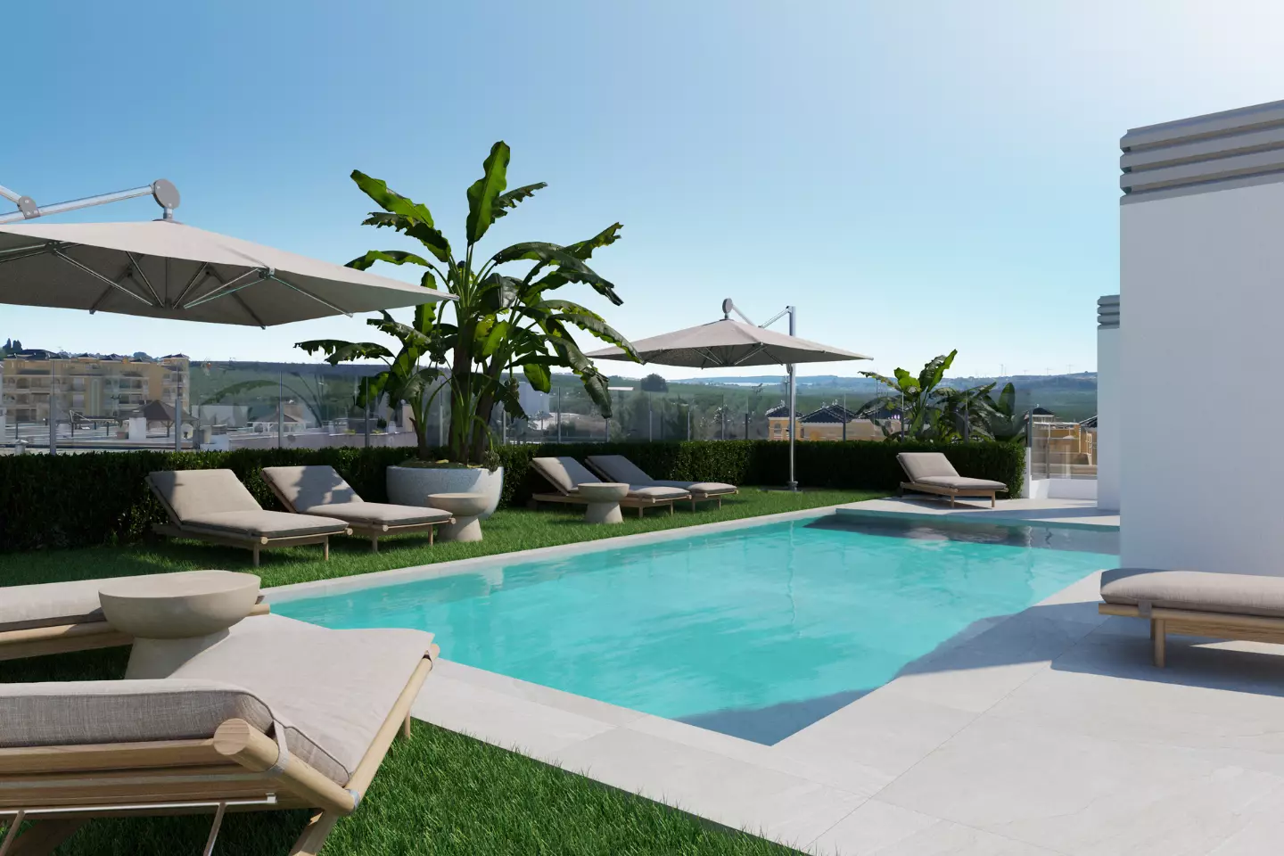 La Vista Algorfa in Algorfa - exterior photo 1