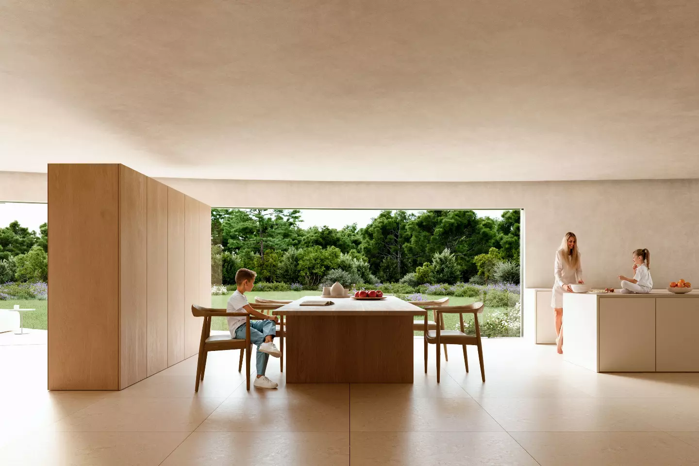Villa Stern in San Roque - exterieur foto 1
