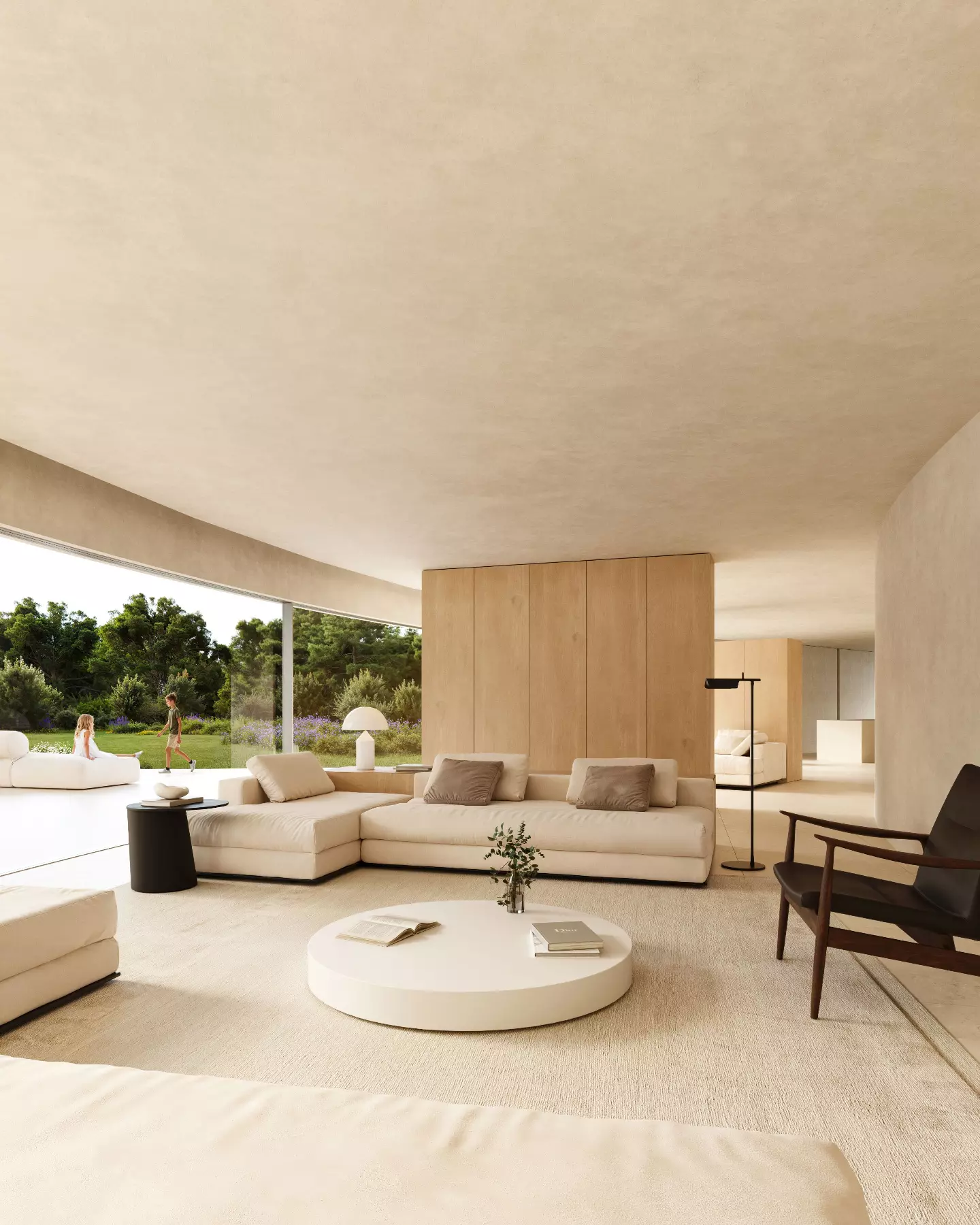 Villa Stern in San Roque - exterieur foto 1