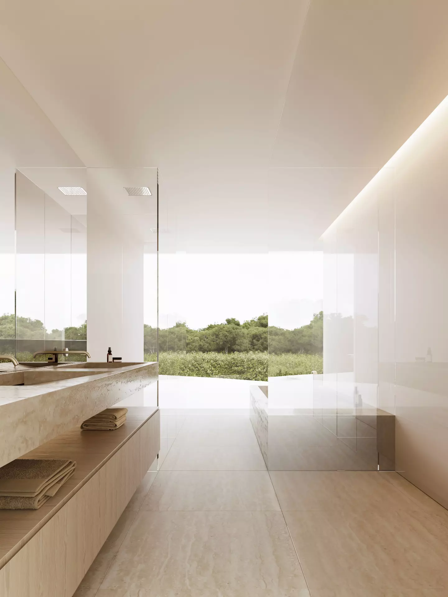 Villa Stern in San Roque - exterieur foto 1