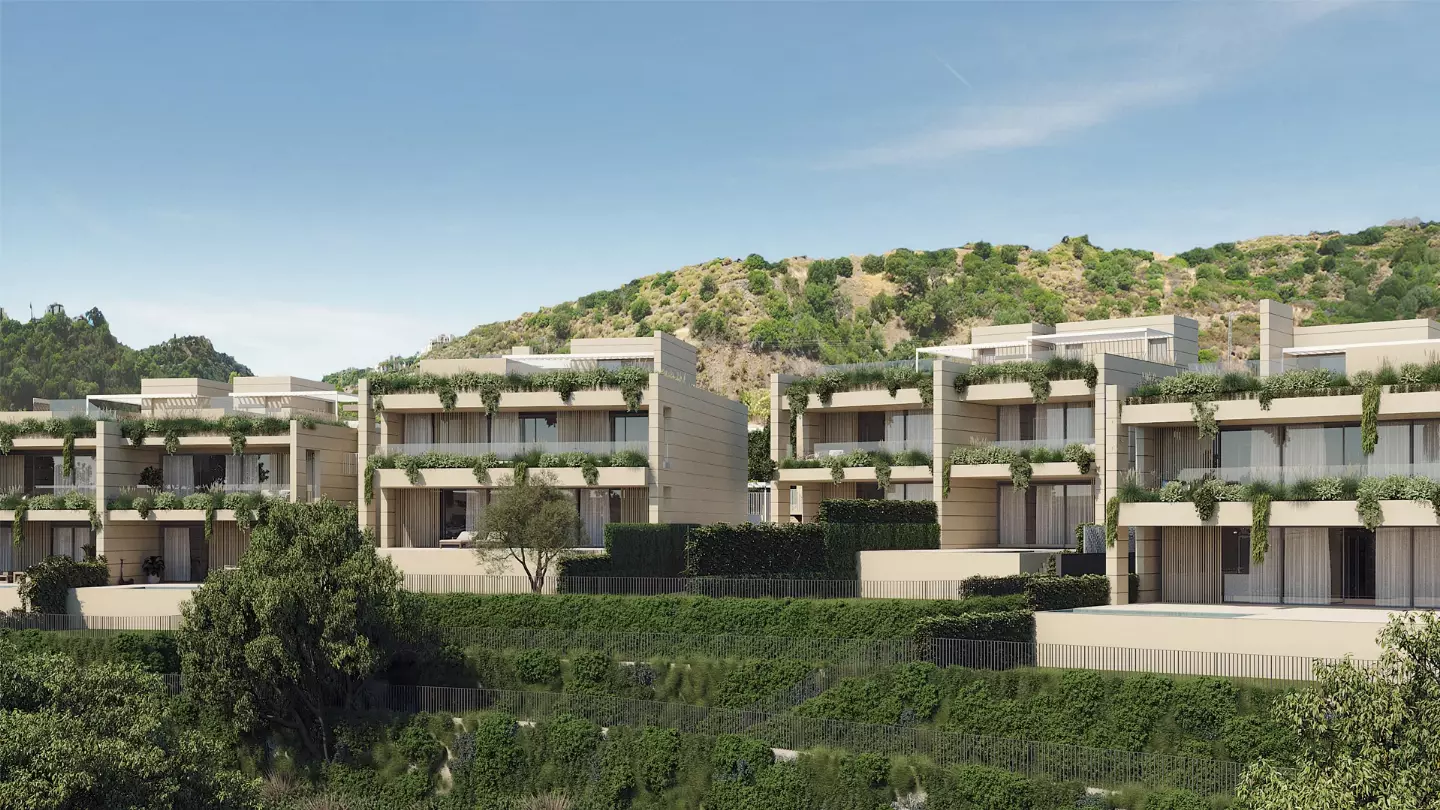 Sira Homes in Marbella - exterior photo 1