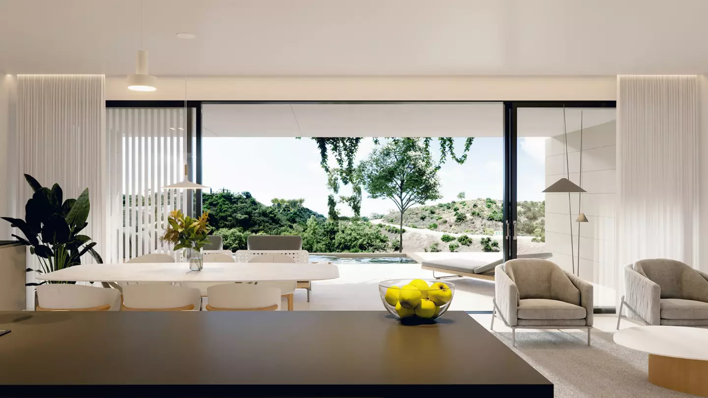 Sira Homes in Marbella - Außenansicht Foto 1