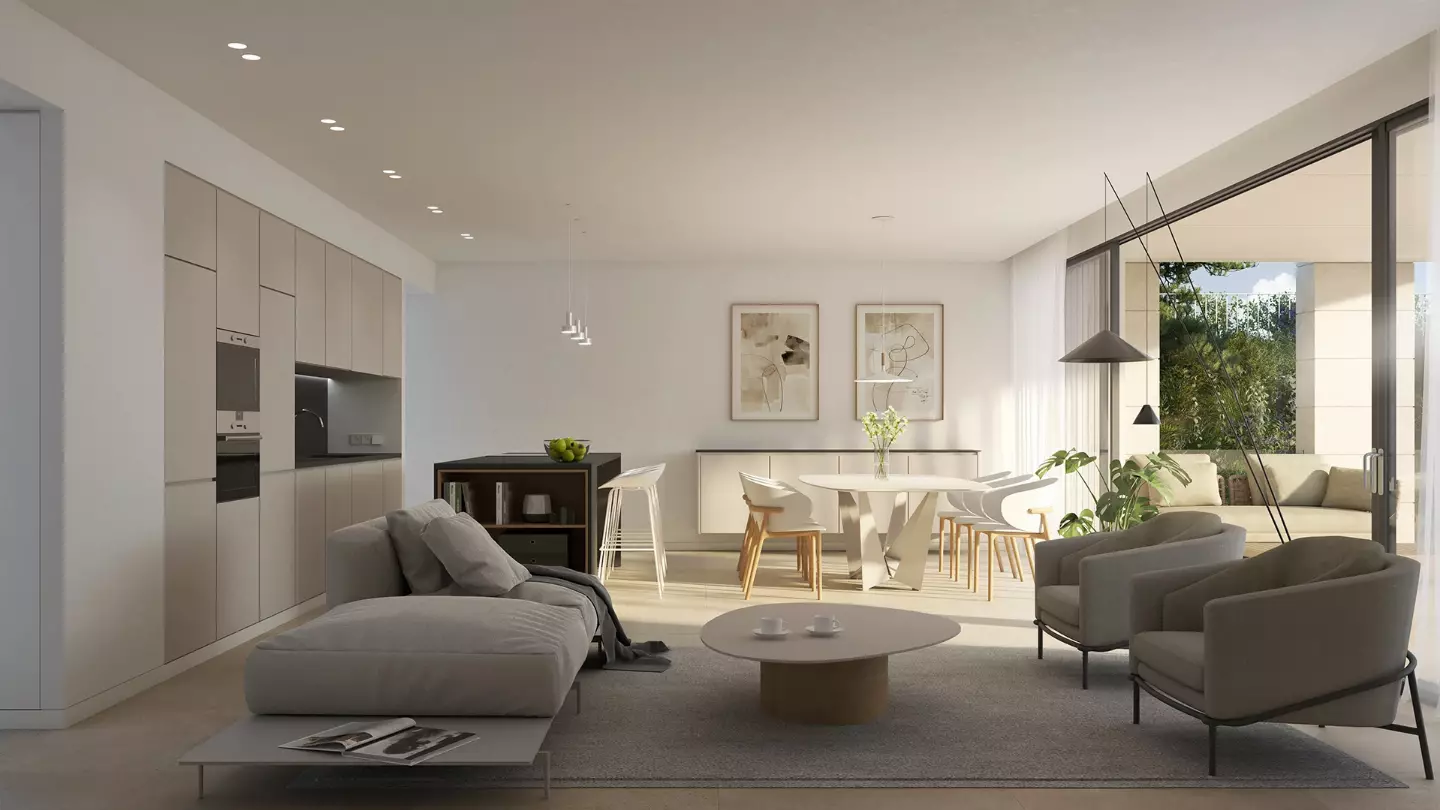 Sira Homes in Marbella - Außenansicht Foto 1