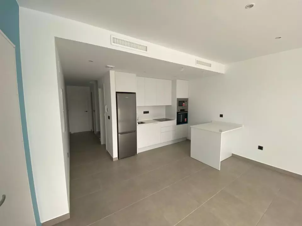 Residencial Los Olivos del Mar II in Los Alcázares - exteriér foto 1