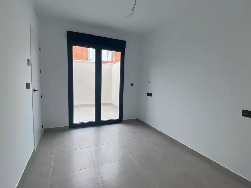 Residencial Los Olivos del Mar II in Los Alcázares - exteriér foto 1