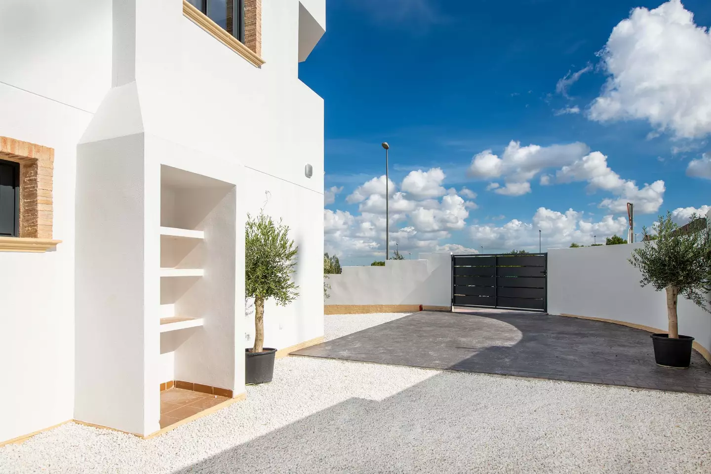 Vegasol Homes 2 in Cox - Außenansicht Foto 1