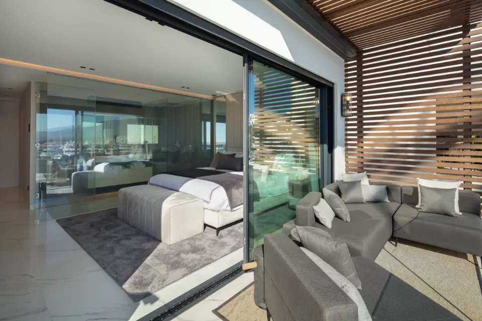 Banus 1 (SV1458) in Marbella - widok zewnętrzny zdjęcie 1