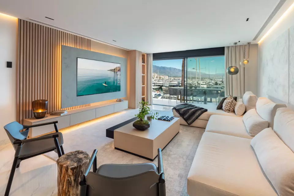 Banus 1 (SV1458) in Marbella - widok zewnętrzny zdjęcie 1