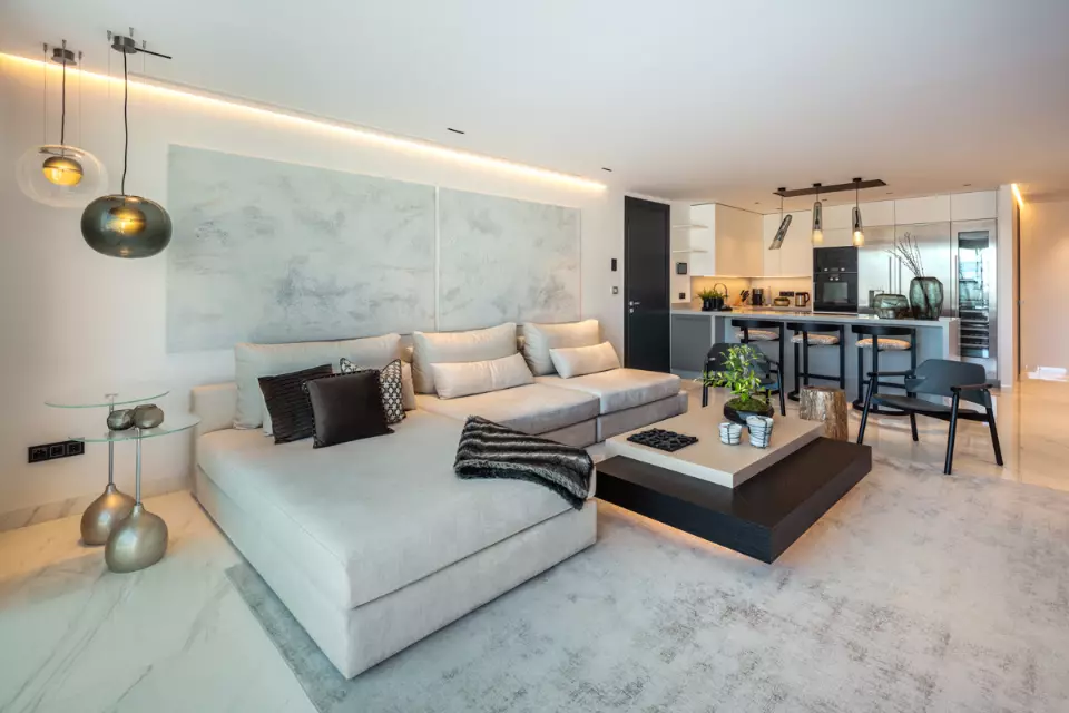 Banus 1 (SV1458) in Marbella - widok zewnętrzny zdjęcie 1