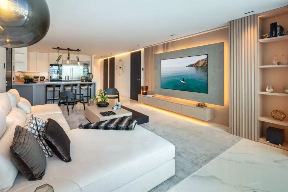 Banus 1 (SV1458) in Marbella - widok zewnętrzny zdjęcie 1
