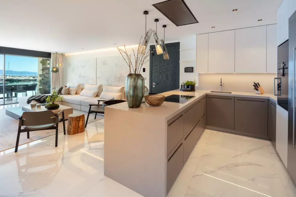Banus 1 (SV1458) in Marbella - widok zewnętrzny zdjęcie 1