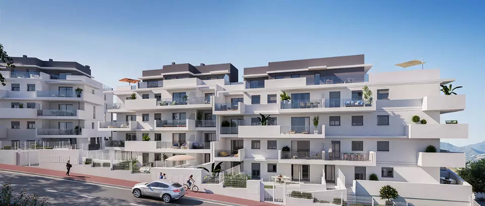 Alonia la Duquesa in Manilva - eksteriør foto 1