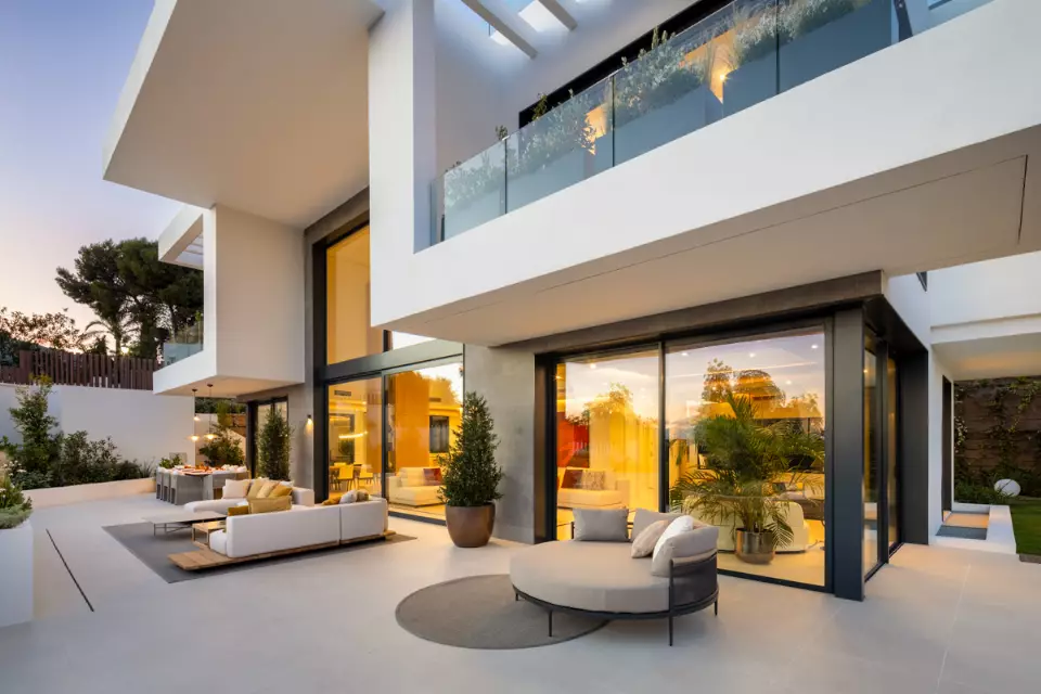 The List Rio Real Villa in Marbella - exterior foto 1