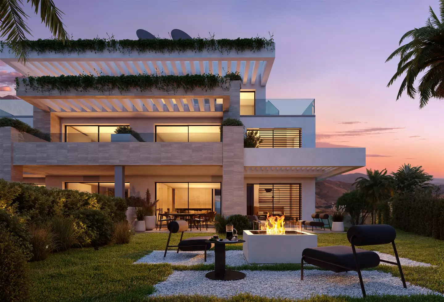 Equilibrio Apartments in Buenas Noches - экстерьер фото 1