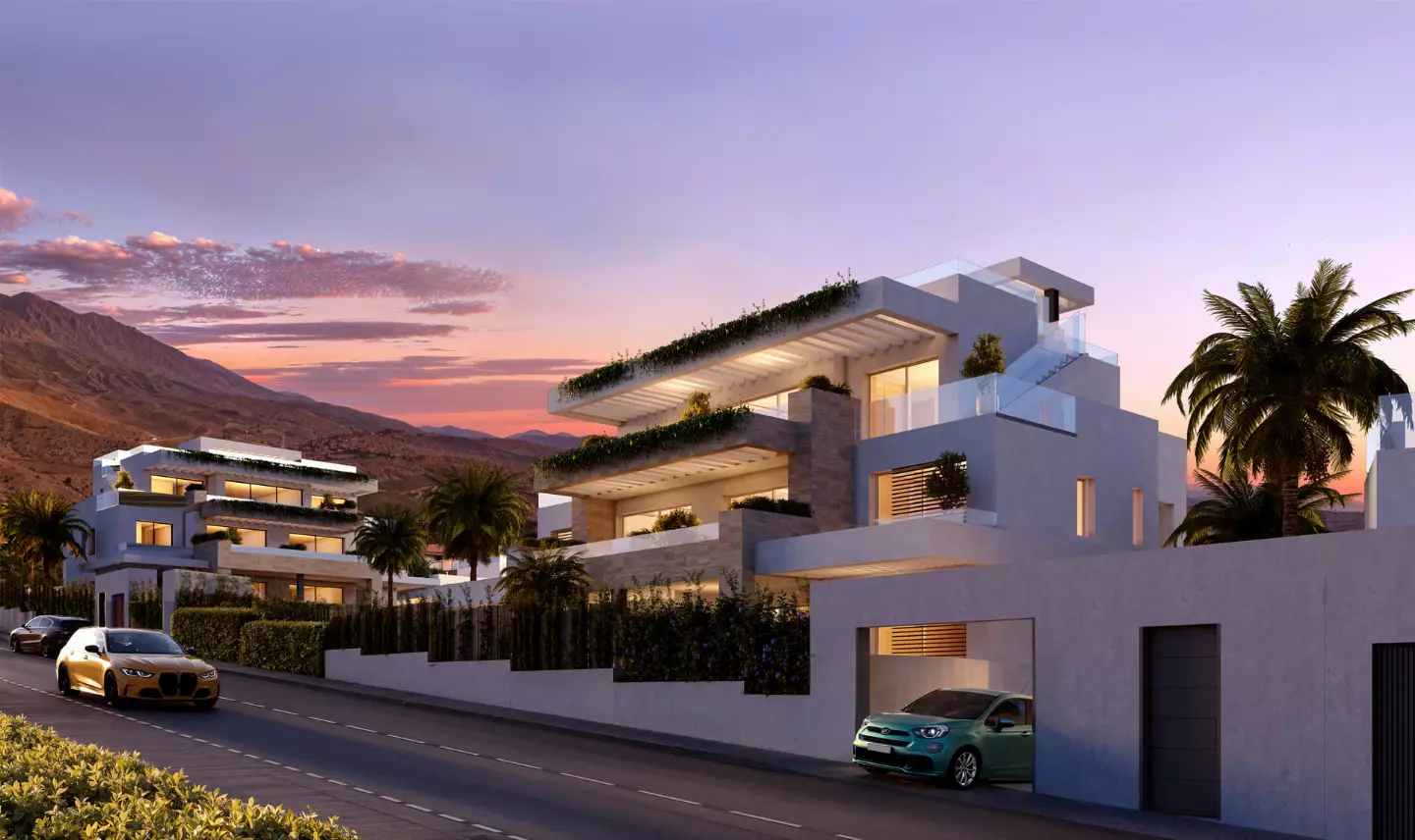 Equilibrio Apartments in Buenas Noches - экстерьер фото 1