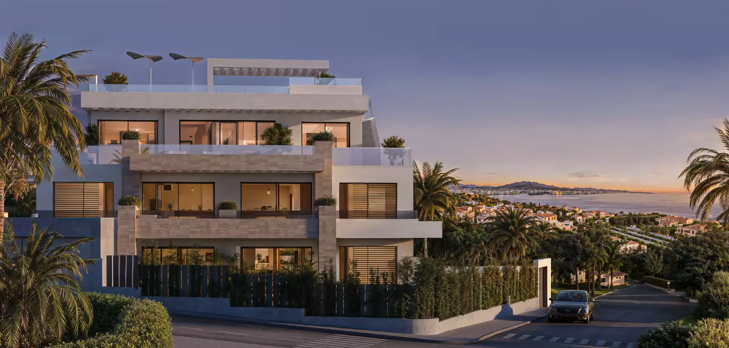 Equilibrio Apartments in Buenas Noches - экстерьер фото 1