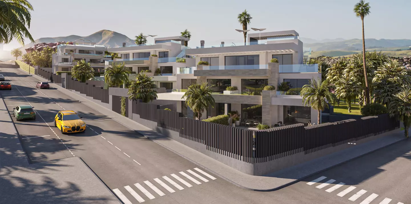 Equilibrio Apartments in Buenas Noches - экстерьер фото 1