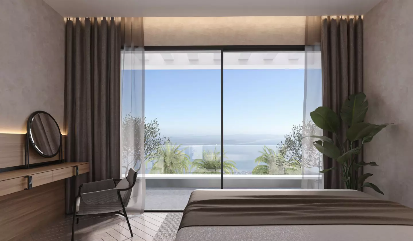 Equilibrio Apartments in Buenas Noches - экстерьер фото 1