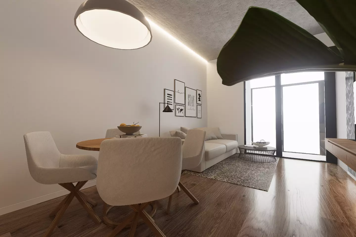 Lofts Aguilera in Alicante (Alacant) - exteriér foto 1