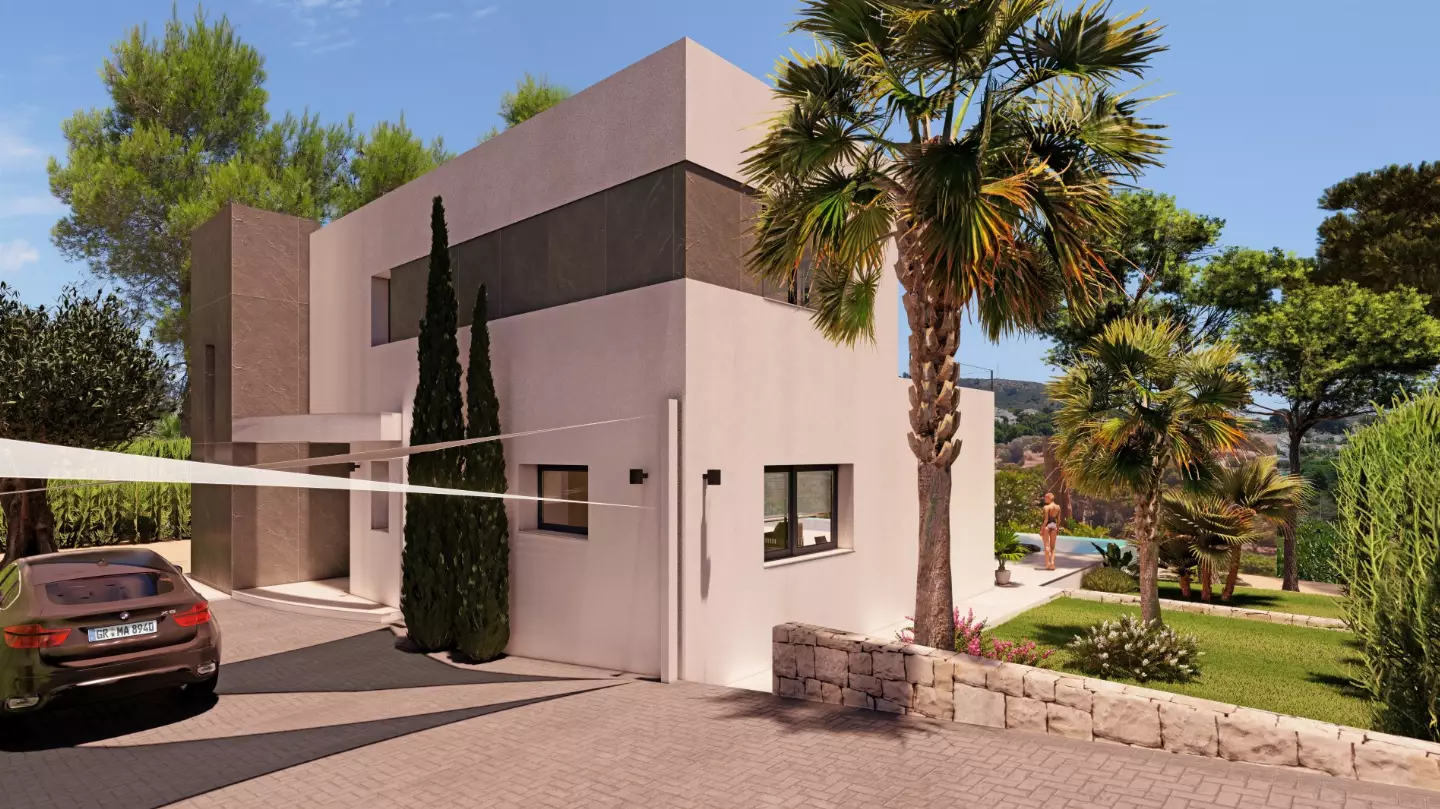 Mostoles 4C in Teulada - exterior photo 1
