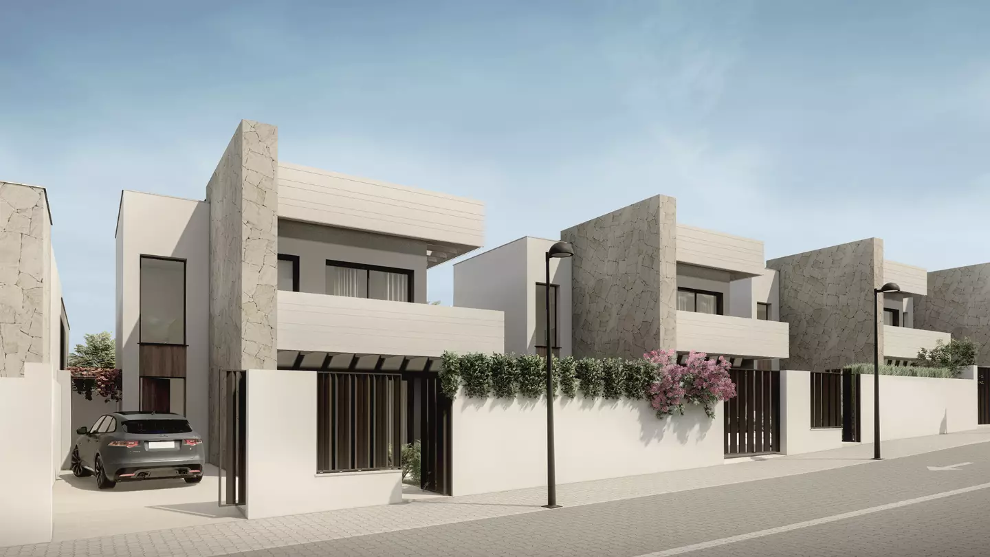 Villas Nature in San Juan de los Terreros - extérieur photo 1