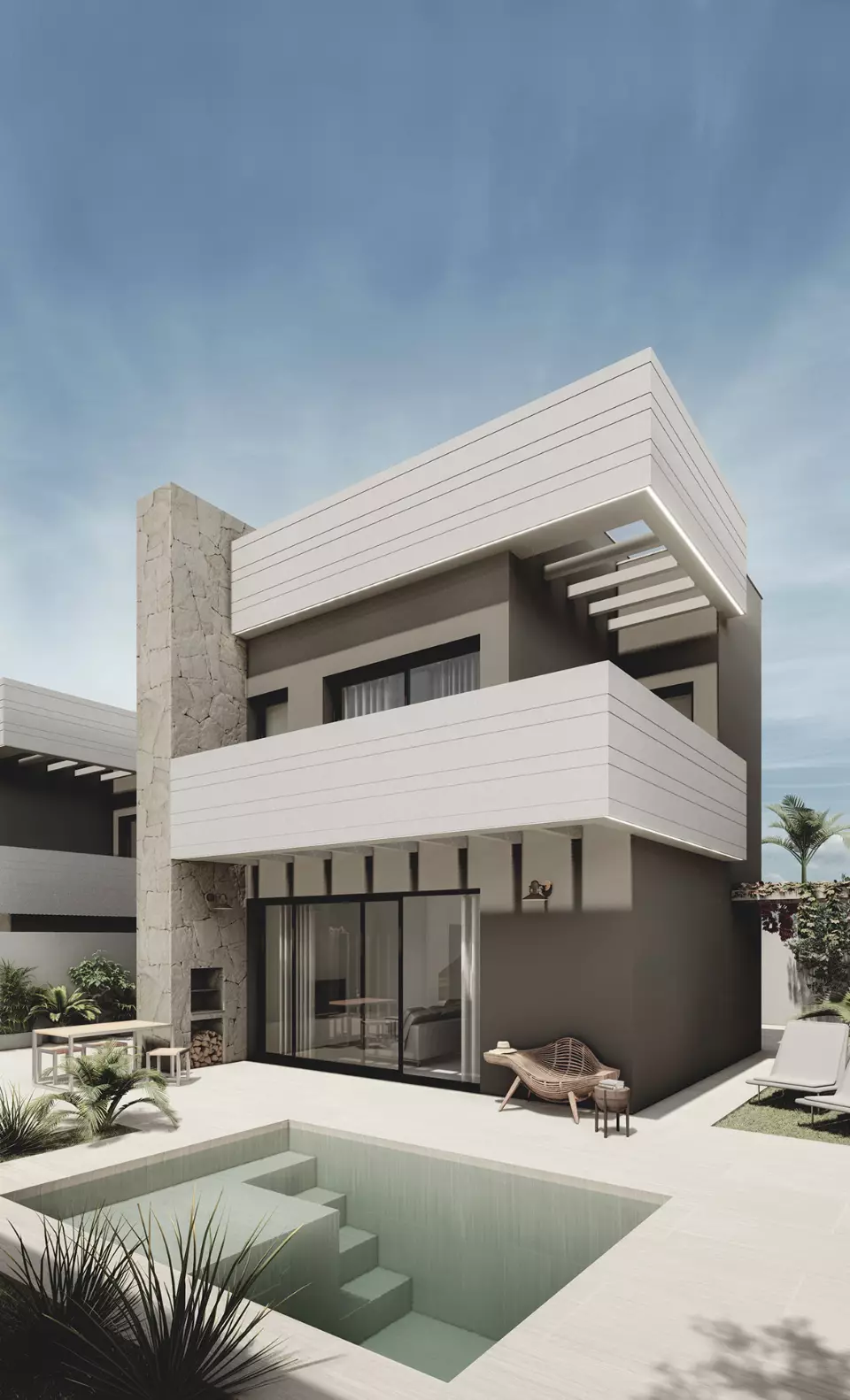 Villas Nature in San Juan de los Terreros - extérieur photo 1