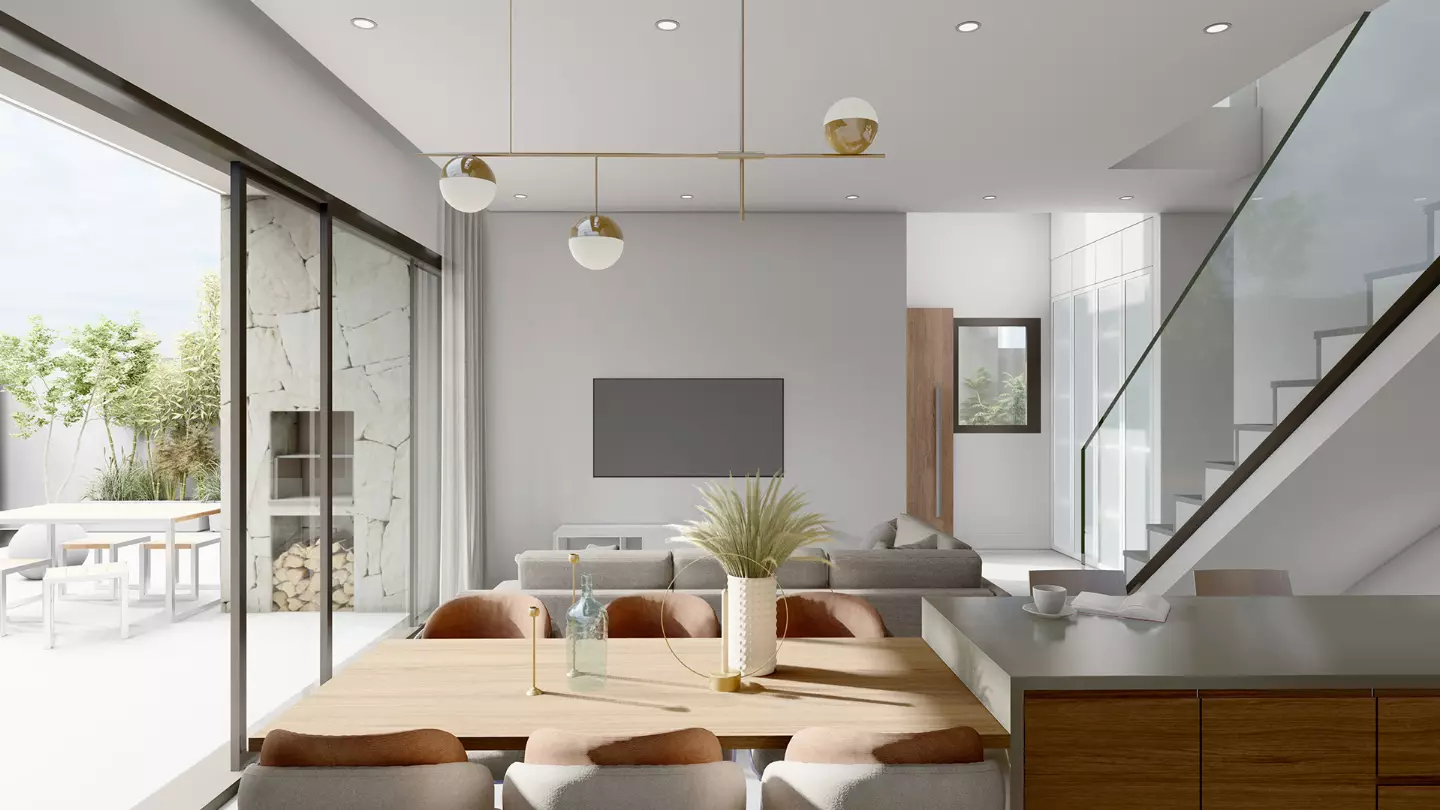 Villas Nature in San Juan de los Terreros - extérieur photo 1