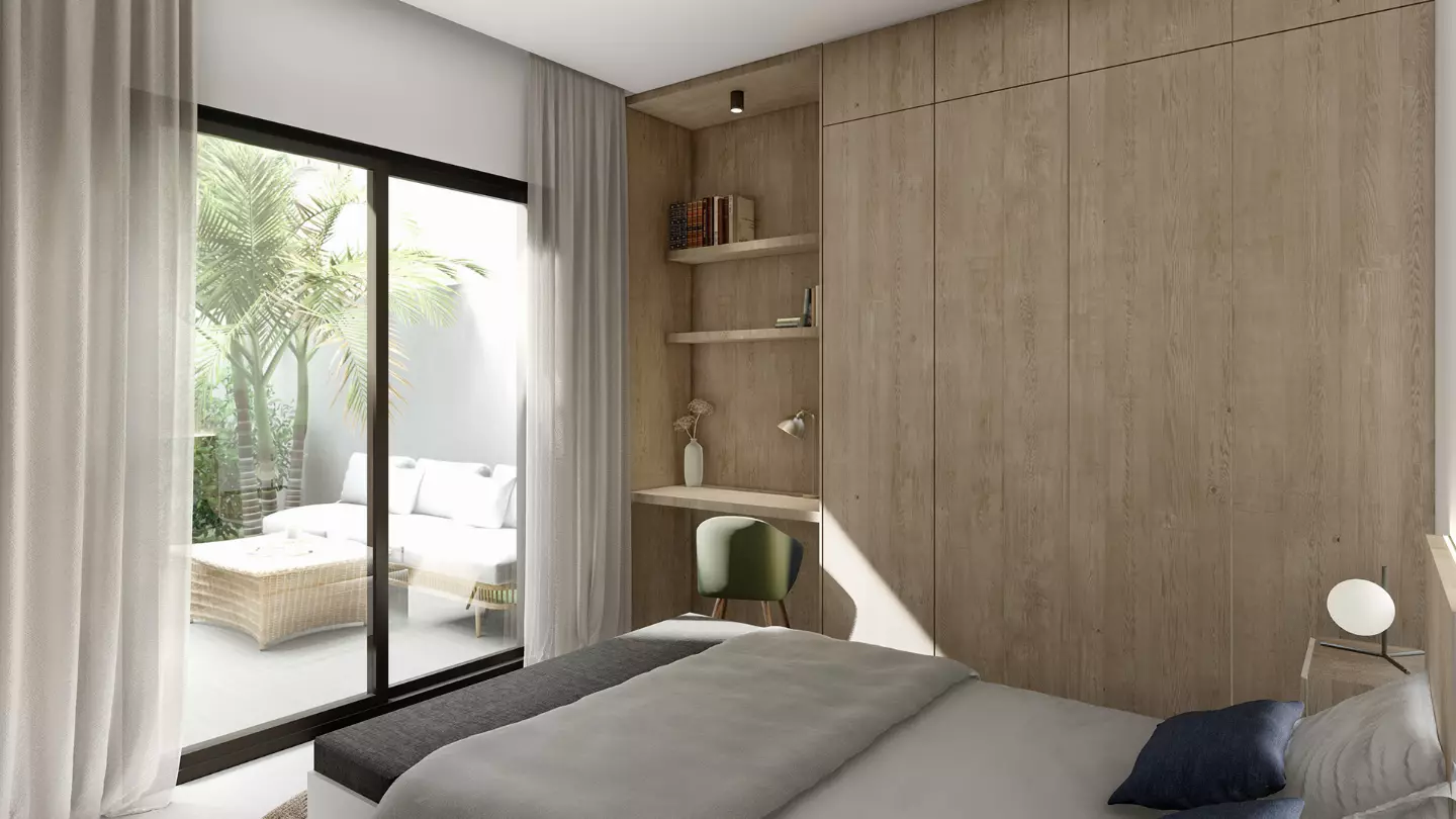 Villas Nature in San Juan de los Terreros - extérieur photo 1