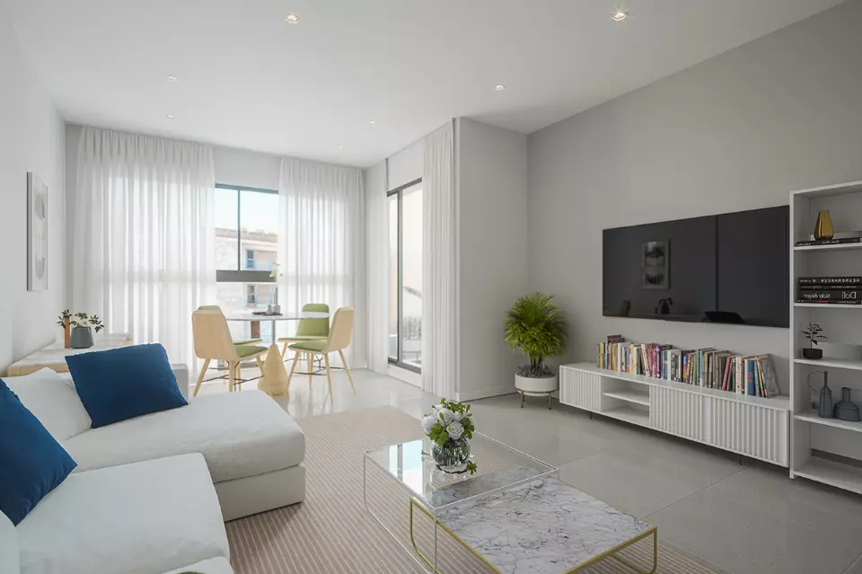 Oasis Guardamar Residencial in Guardamar del Segura - exteriér foto 1