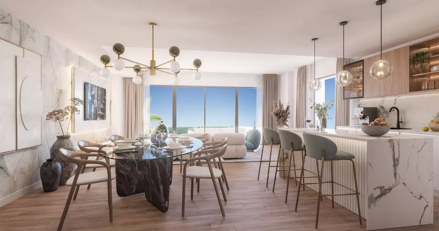 Soleia Living El Chaparral in Mijas - exteriér foto 1