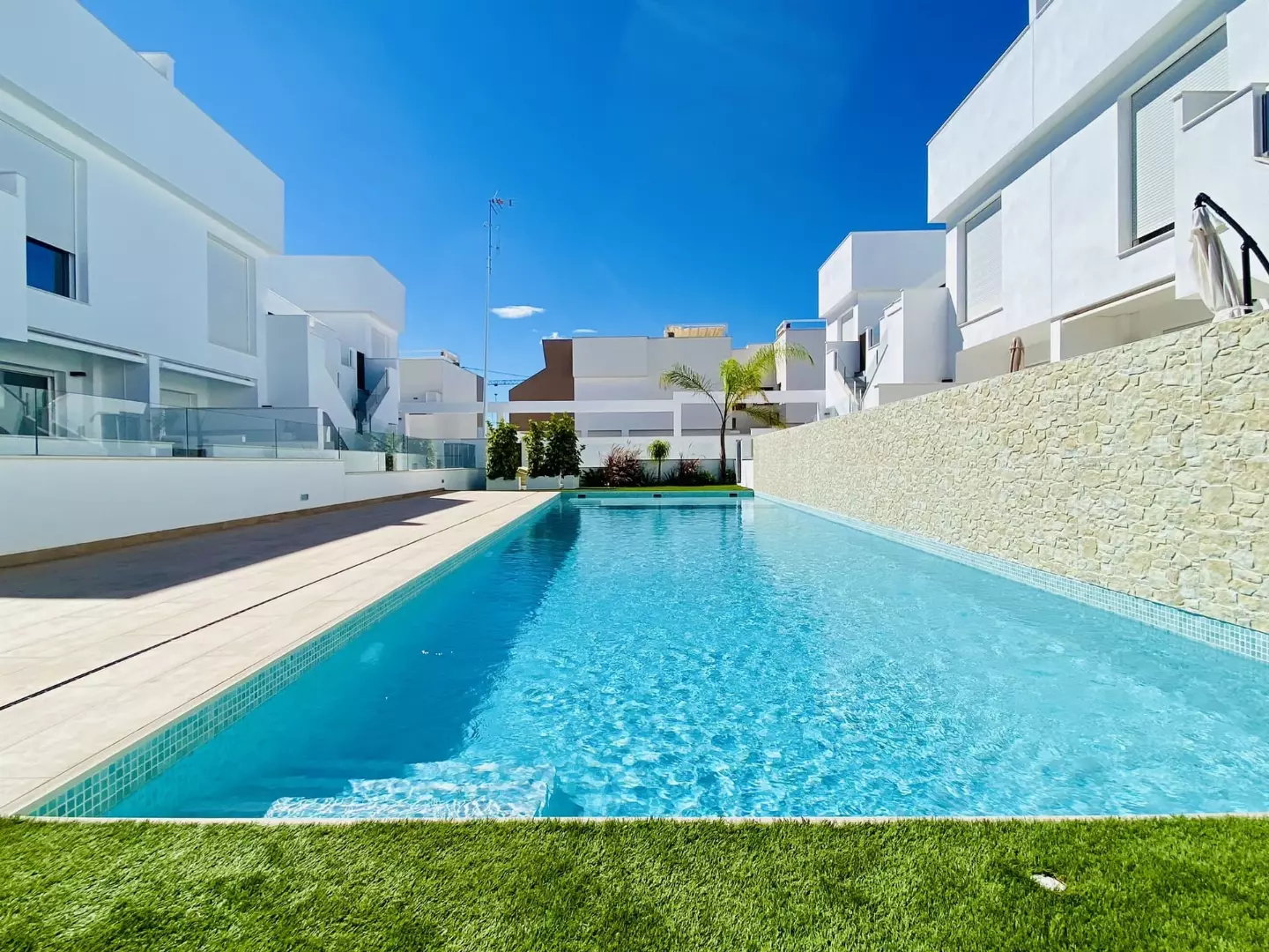 Playamar XII in Pilar de la Horadada - exterior photo 1