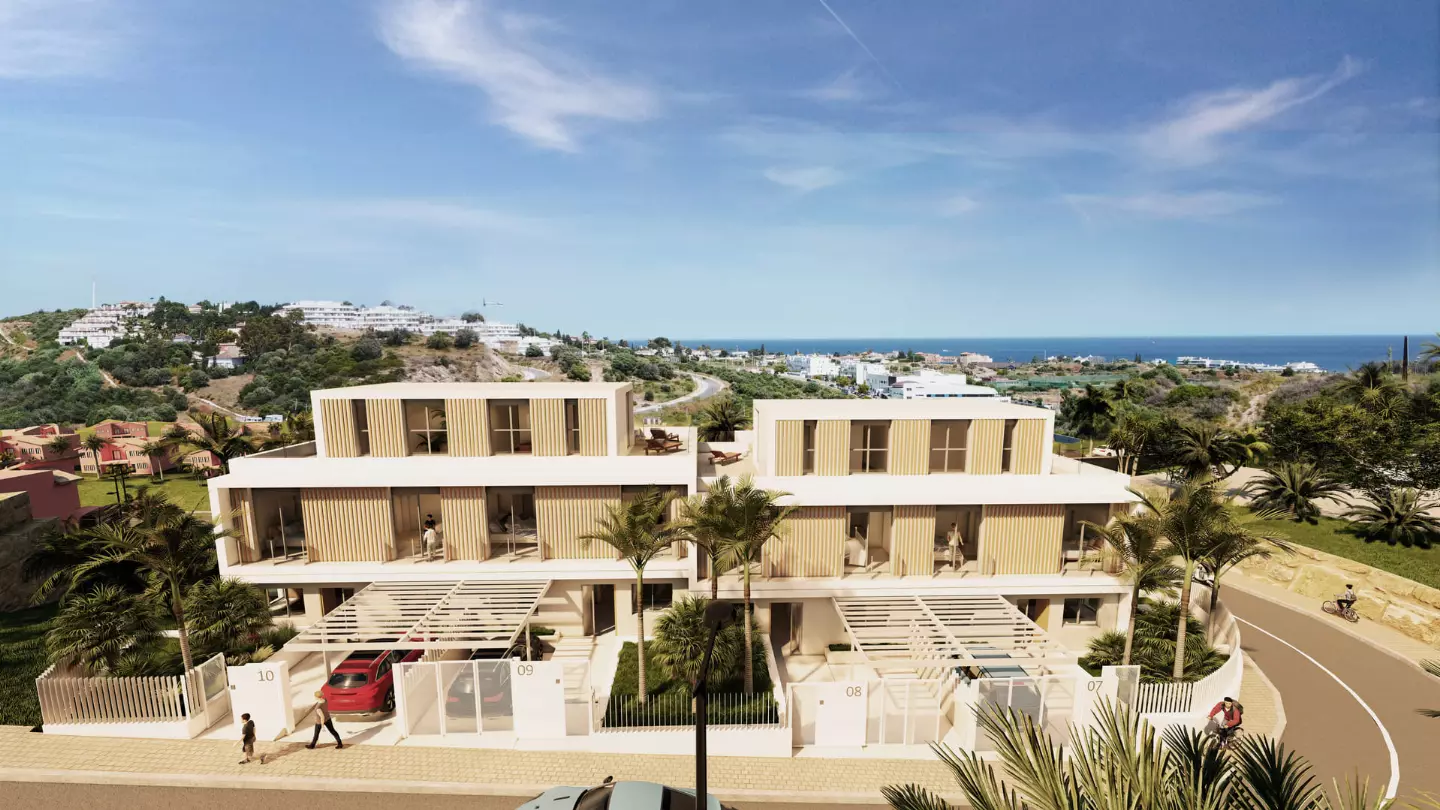 Brisas del Mar in La Gaspara - exteriör foto 1