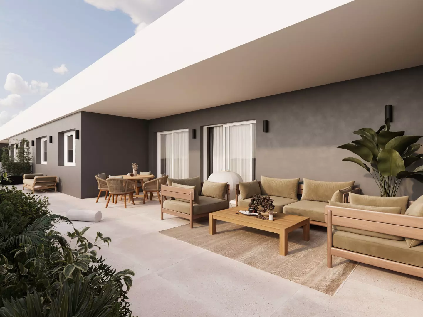 Terrazas de Levante in Águilas - exterior photo 1