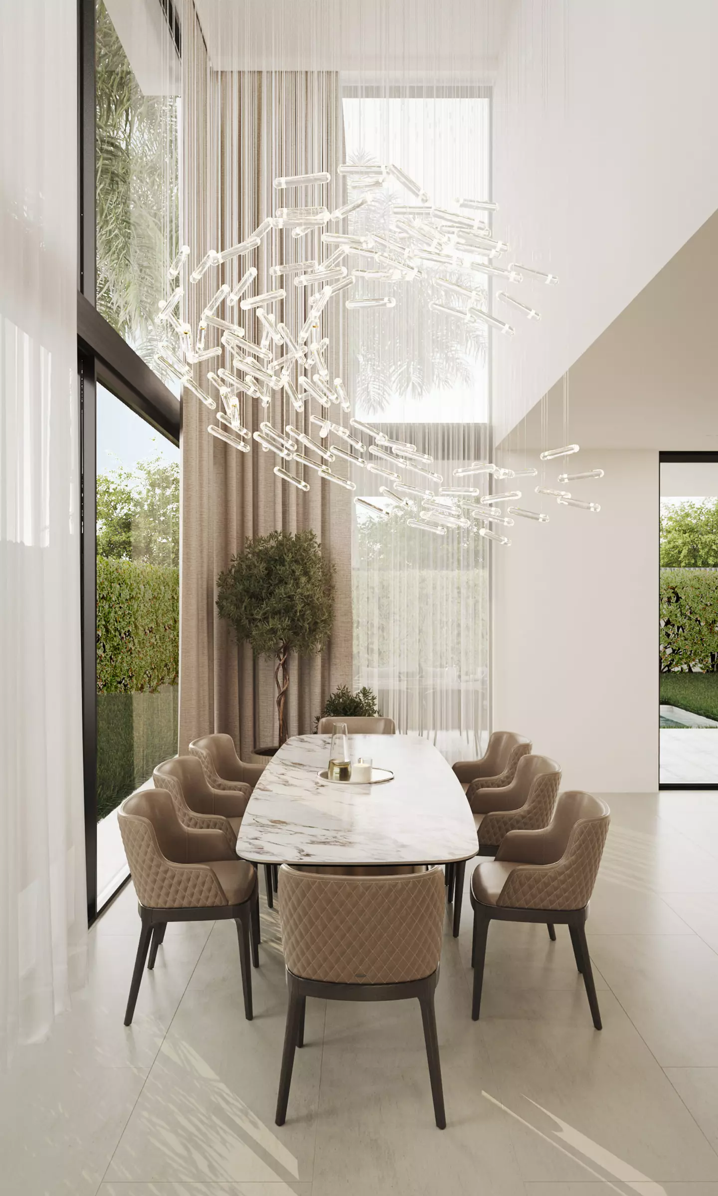 Sirocco Villas in Marbella - widok zewnętrzny zdjęcie 1