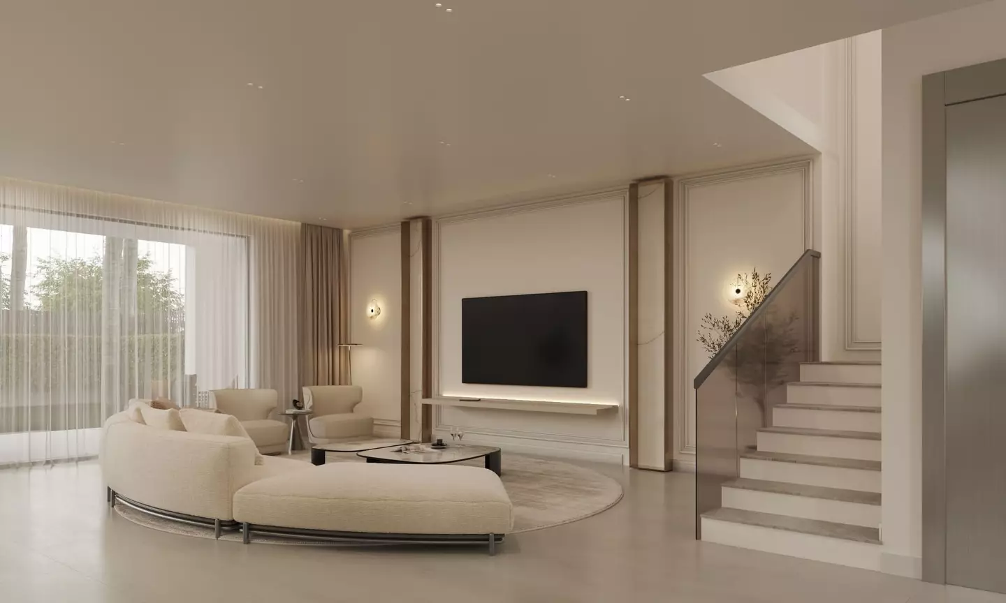 Sirocco Villas in Marbella - widok zewnętrzny zdjęcie 1