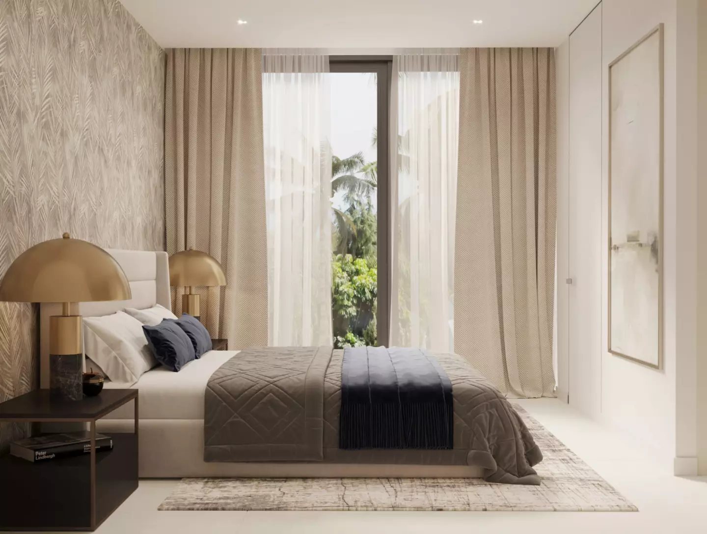 Sirocco Villas in Marbella - widok zewnętrzny zdjęcie 1