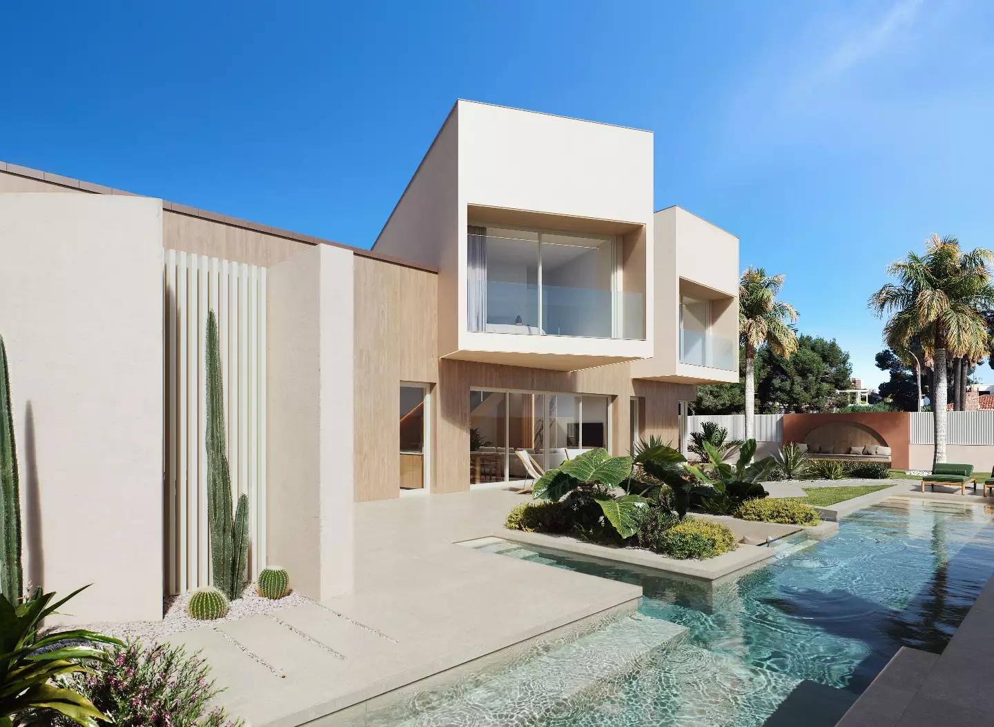 Cristal Sea II in Dehesa de Campoamor - exterior photo 1