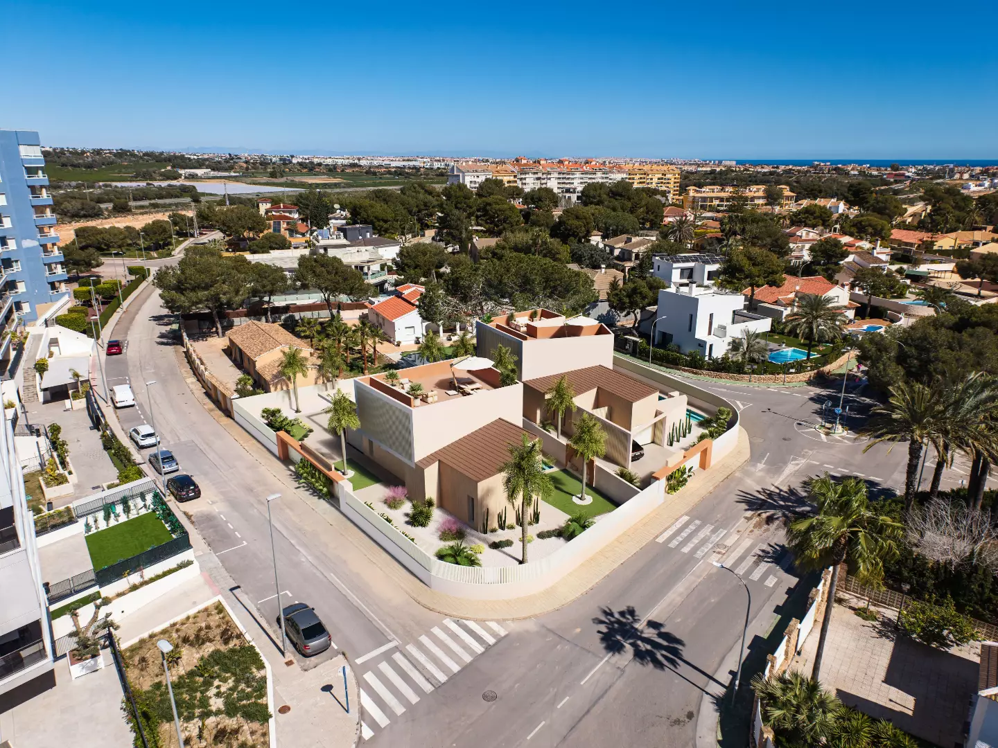 Cristal Sea II in Dehesa de Campoamor - exterior photo 1