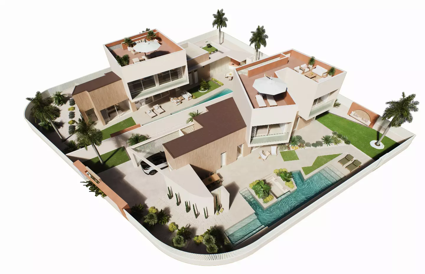 Cristal Sea II in Dehesa de Campoamor - exterior photo 1