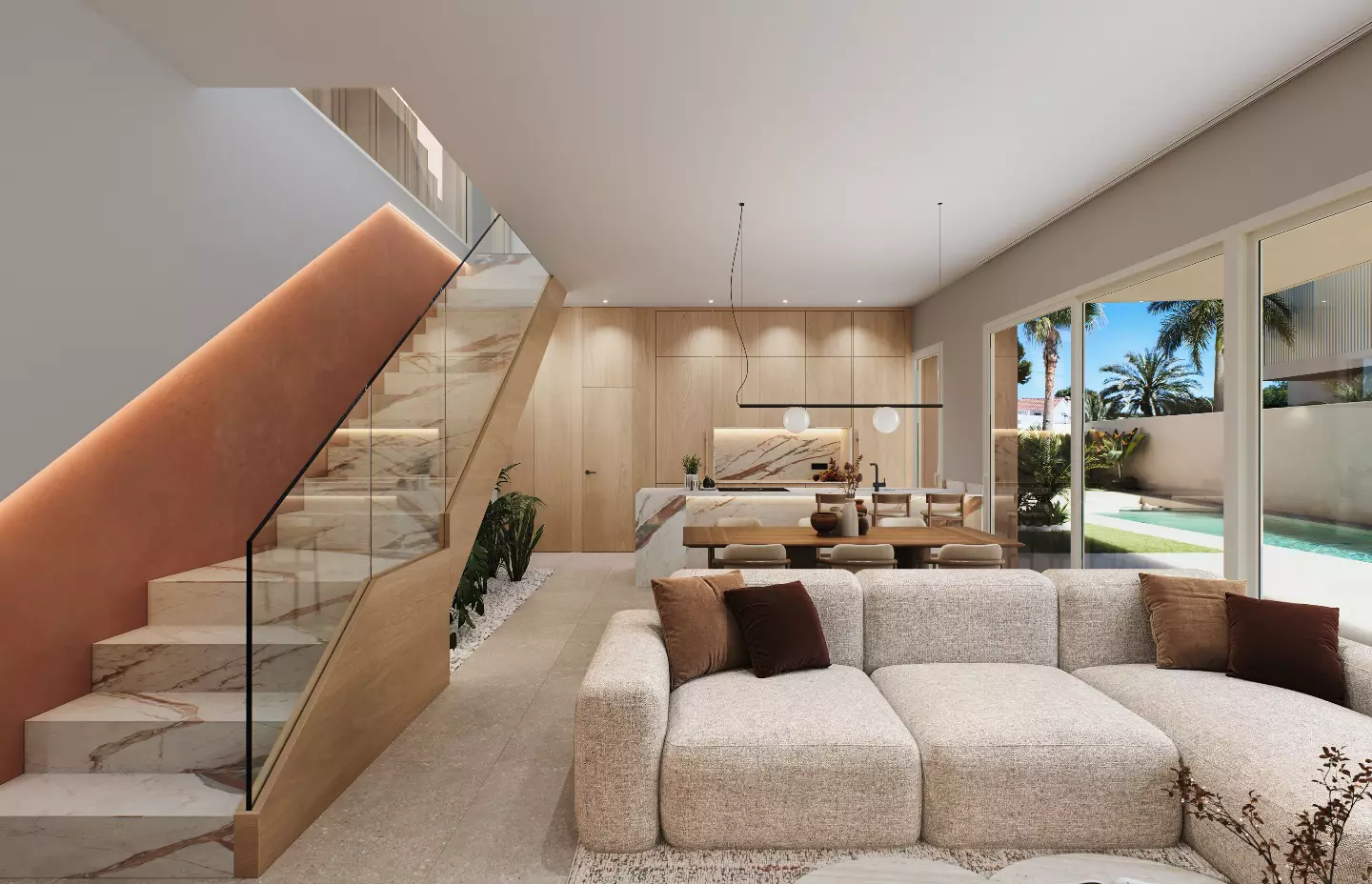 Cristal Sea II in Dehesa de Campoamor - exterior photo 1