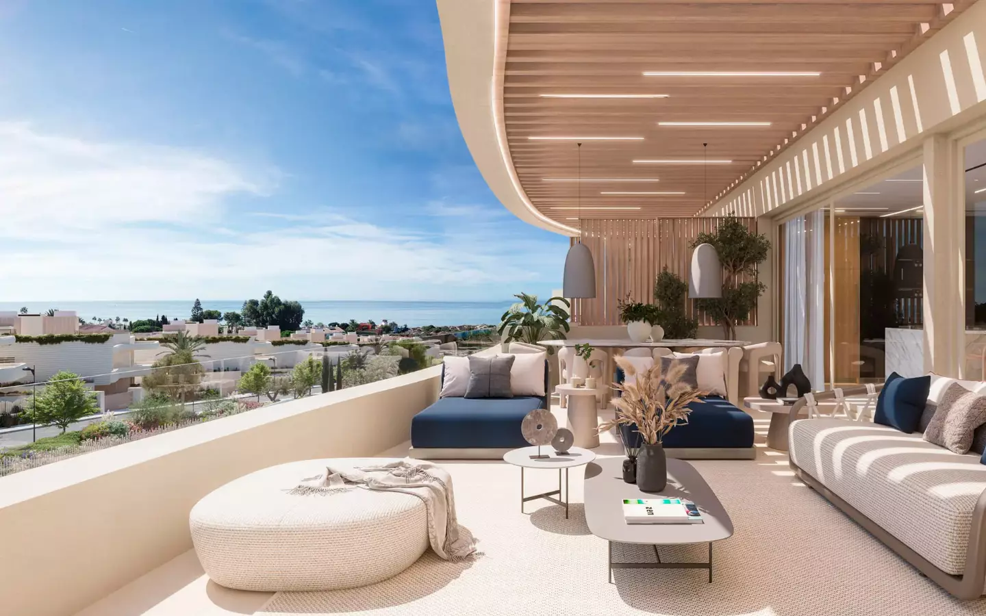 Dunique Marbella in Marbella - eksteriør foto 1