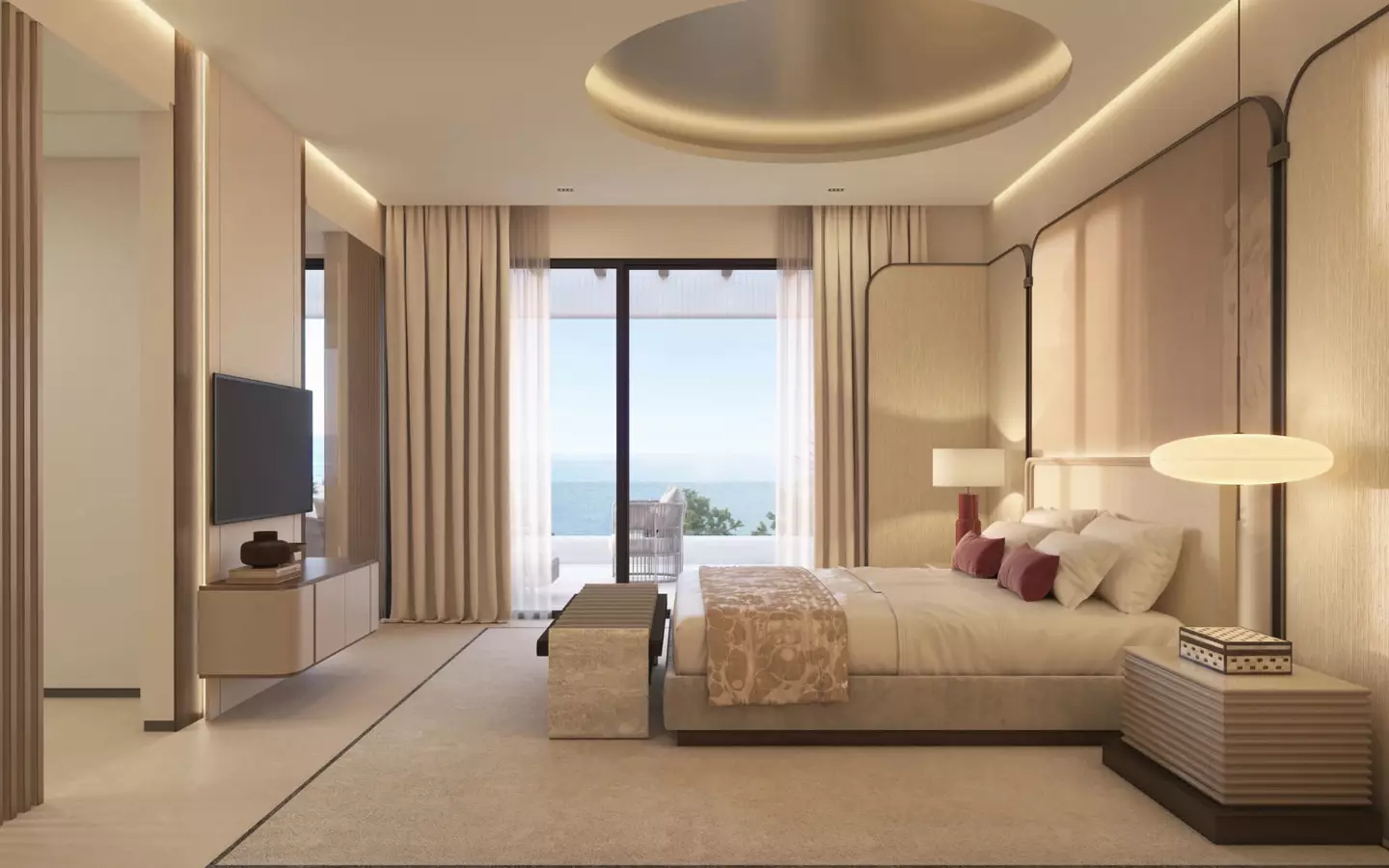 Dunique Marbella in Marbella - eksteriør foto 1
