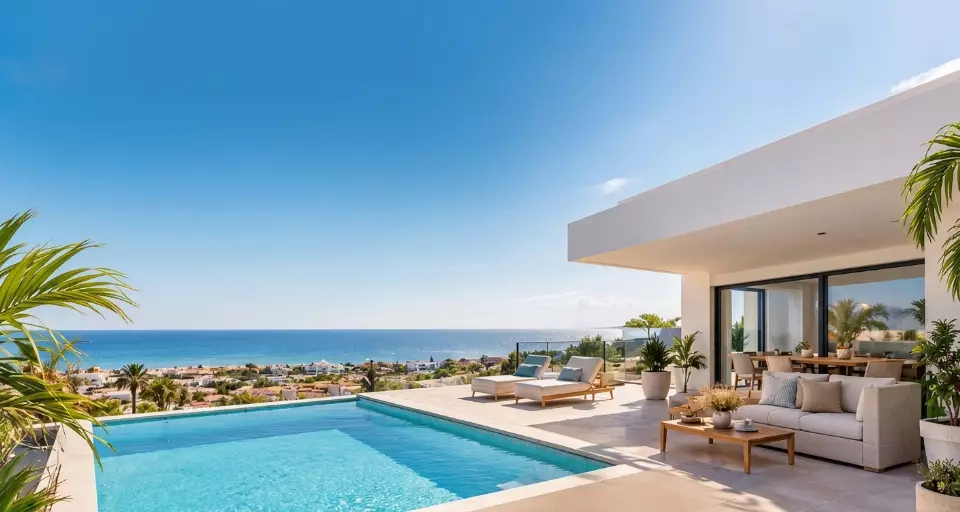 Miramar Hills Adosado in Vera - extérieur photo 1