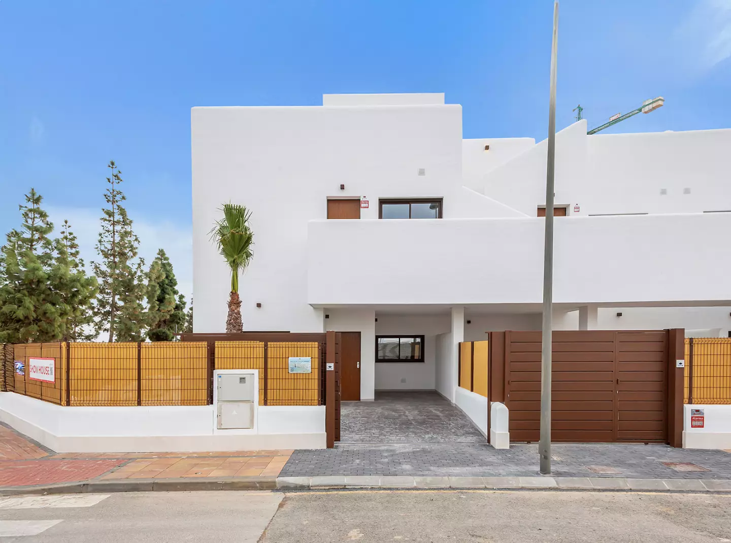 La Sunrise Fase 3 Bungalows in Los Alcázares - экстерьер фото 1