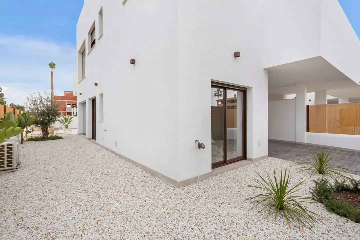 La Sunrise Fase 3 Bungalows in Los Alcázares - экстерьер фото 1