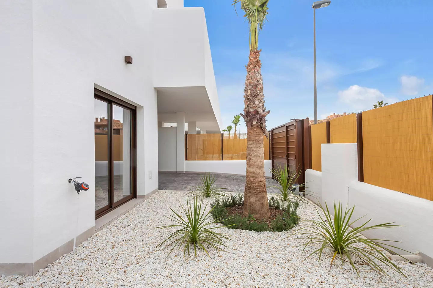 La Sunrise Fase 3 Bungalows in Los Alcázares - экстерьер фото 1