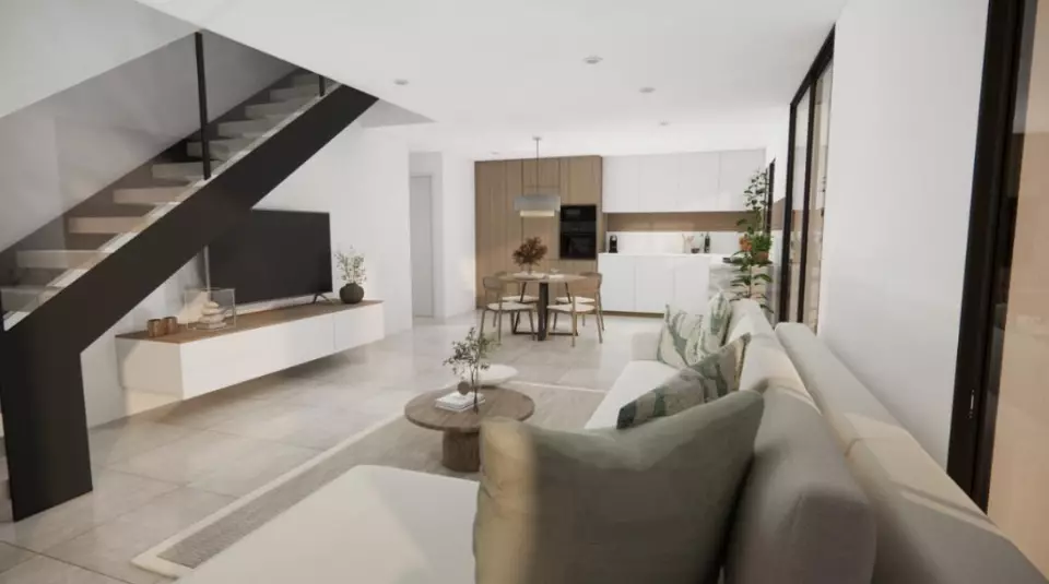 Alba Salinas 4 F2 in Orihuela Costa - экстерьер фото 1