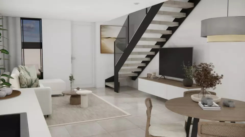 Alba Salinas 4 F2 in Orihuela Costa - экстерьер фото 1