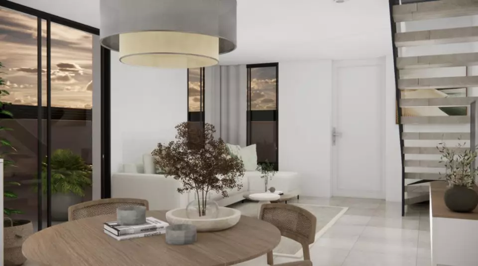 Alba Salinas 4 F2 in Orihuela Costa - экстерьер фото 1