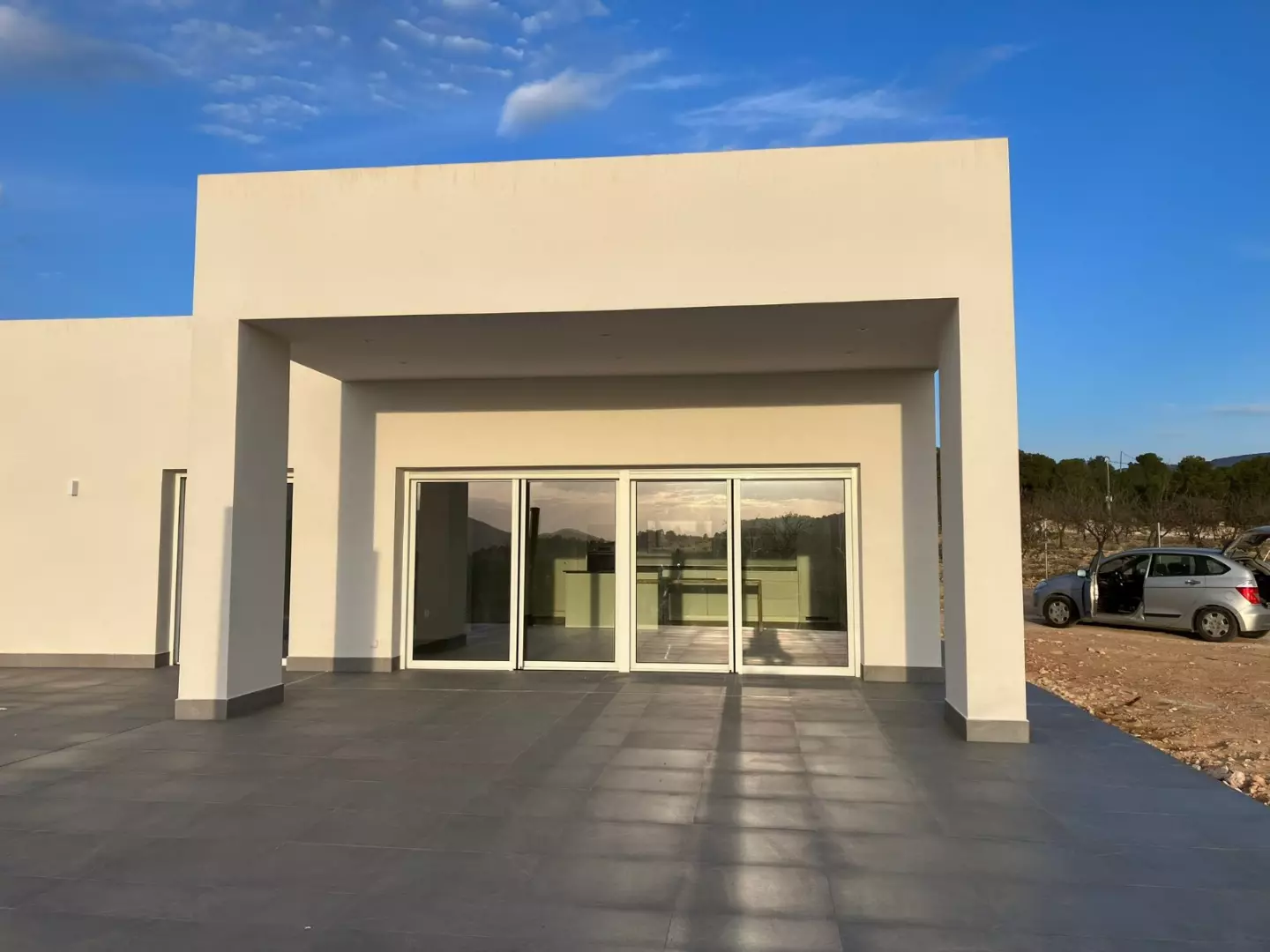 Villa Mariola in Pinoso - exterieur foto 1